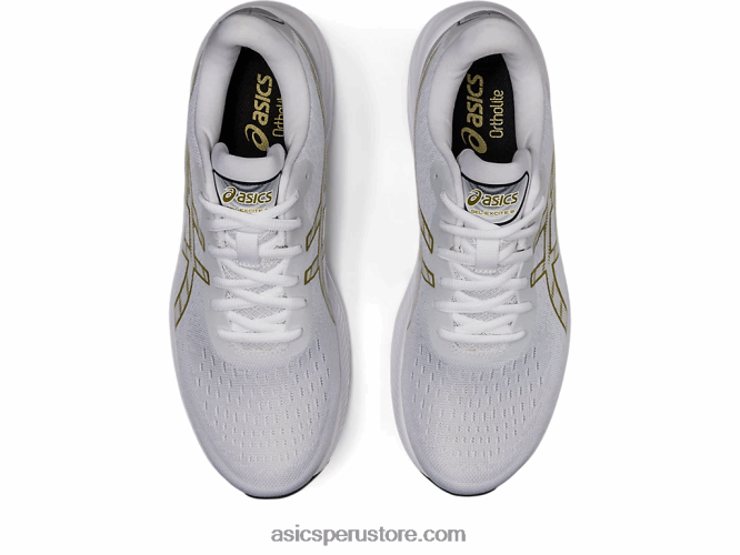 RPVB414 blanco/aceite de oliva Asics gel-excite 9