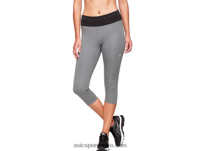 RPVB4140 brezo gris oscuro Asics fietro capri mujer