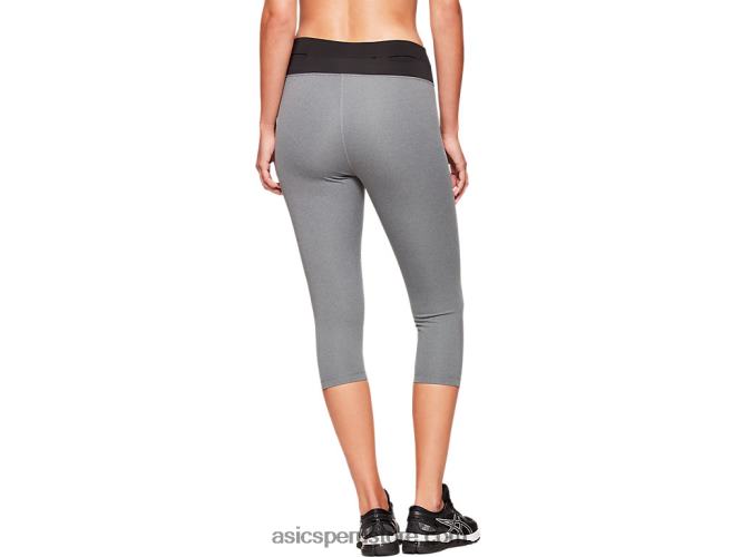 RPVB4140 brezo gris oscuro Asics fietro capri mujer