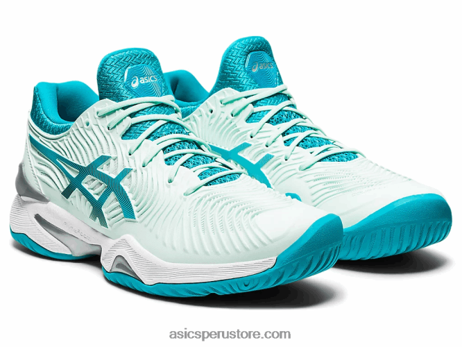 RPVB4146 menta bio/laguna Asics corte ff 2