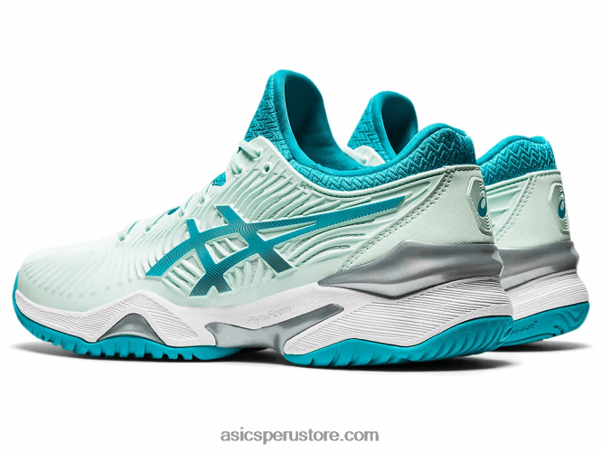RPVB4146 menta bio/laguna Asics corte ff 2