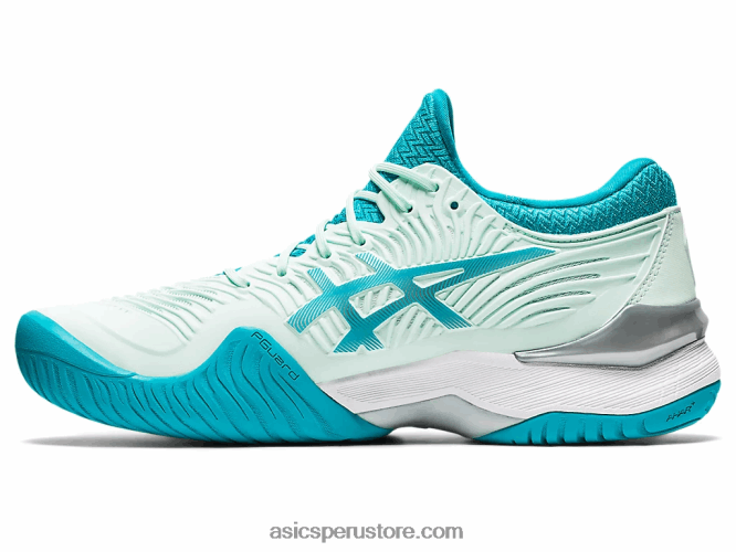 RPVB4146 menta bio/laguna Asics corte ff 2