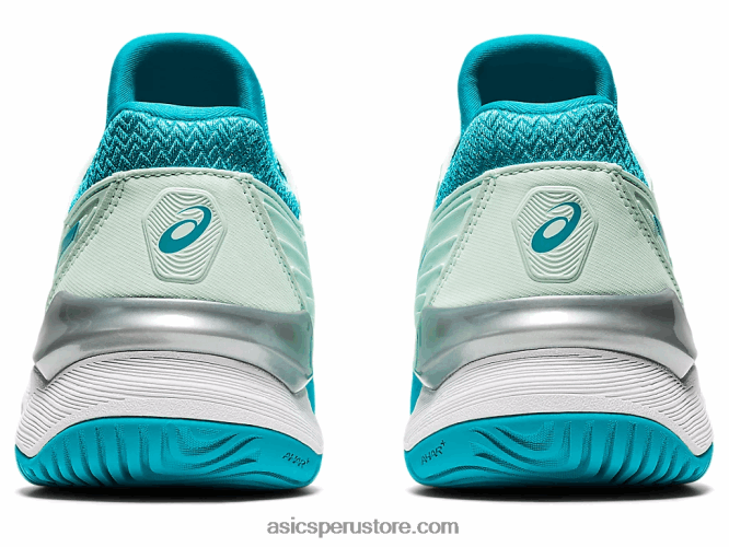 RPVB4146 menta bio/laguna Asics corte ff 2