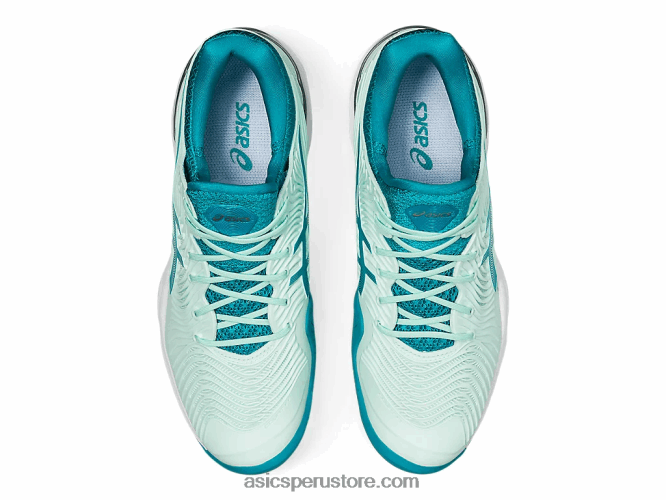 RPVB4146 menta bio/laguna Asics corte ff 2