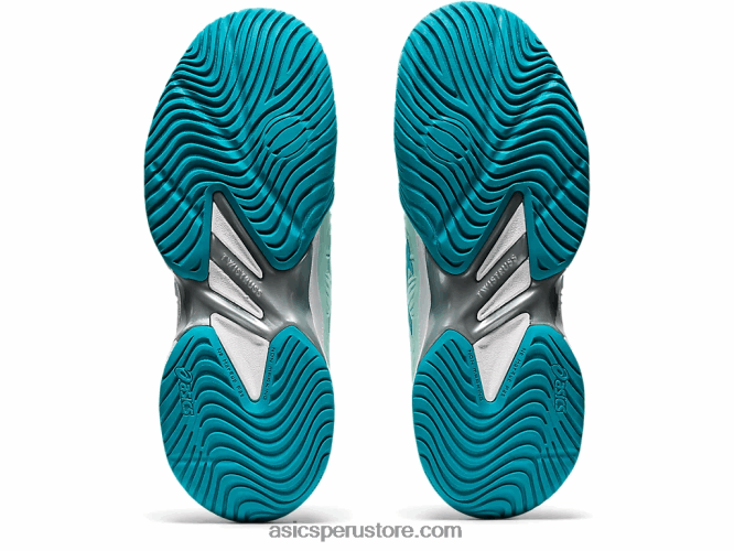 RPVB4146 menta bio/laguna Asics corte ff 2