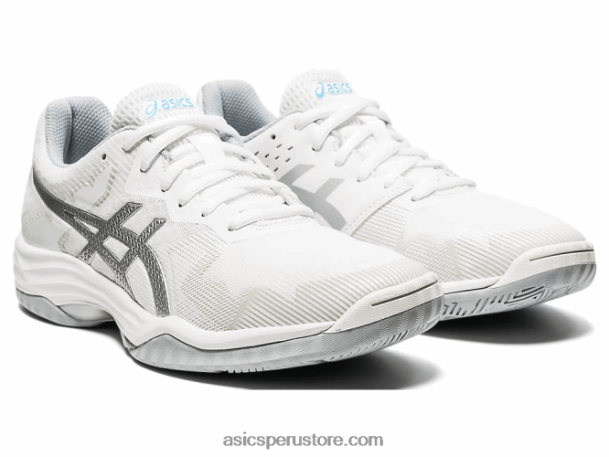 RPVB4157 blanco/acuario Asics gel-táctica 2