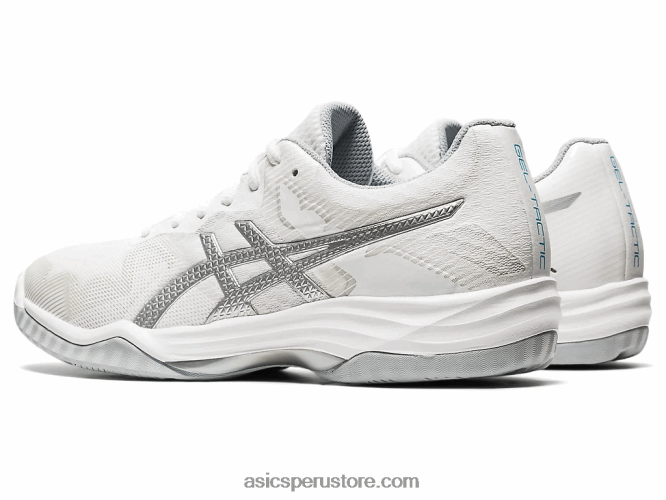 RPVB4157 blanco/acuario Asics gel-táctica 2
