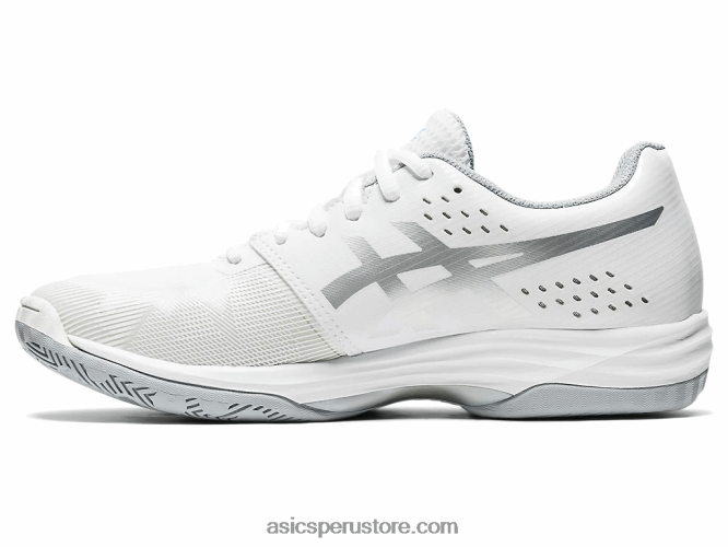RPVB4157 blanco/acuario Asics gel-táctica 2