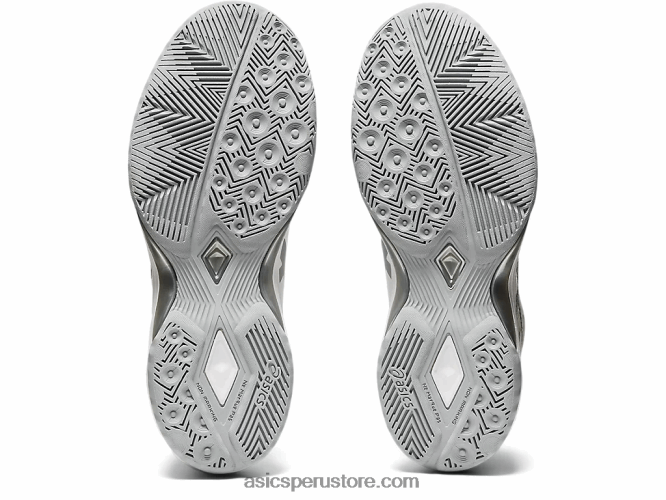 RPVB4157 blanco/acuario Asics gel-táctica 2