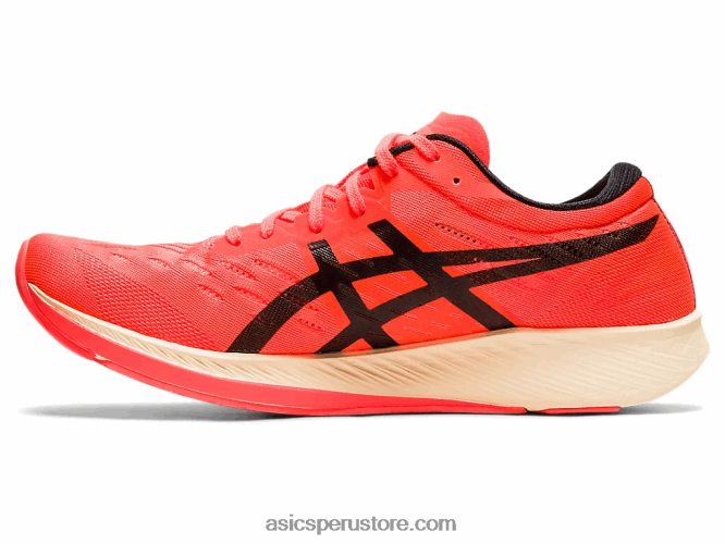 RPVB4159 amanecer rojo/negro Asics metaracer tokio