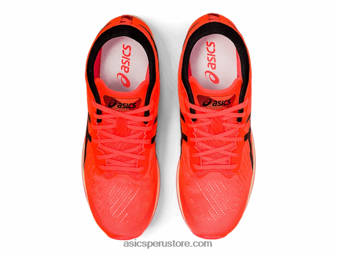 RPVB4159 amanecer rojo/negro Asics metaracer tokio