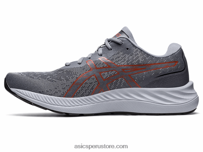 RPVB416 hoja de roca/latte de especias Asics gel-excite 9 extra ancho