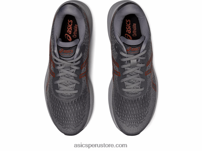 RPVB416 hoja de roca/latte de especias Asics gel-excite 9 extra ancho