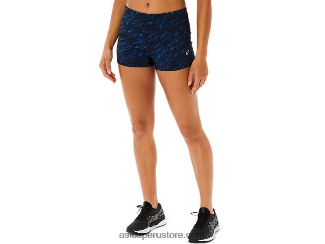 impresión de sombra nocturna/lago