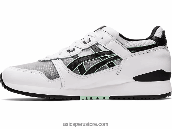 RPVB4169 blanco negro Asics gel-lyte iii og