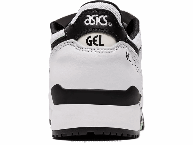 RPVB4169 blanco negro Asics gel-lyte iii og