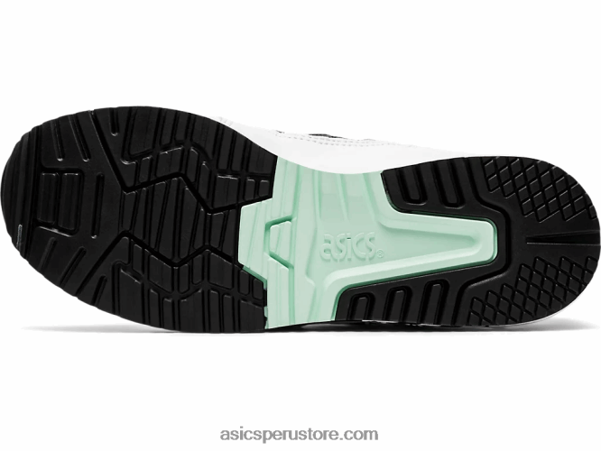 RPVB4169 blanco negro Asics gel-lyte iii og