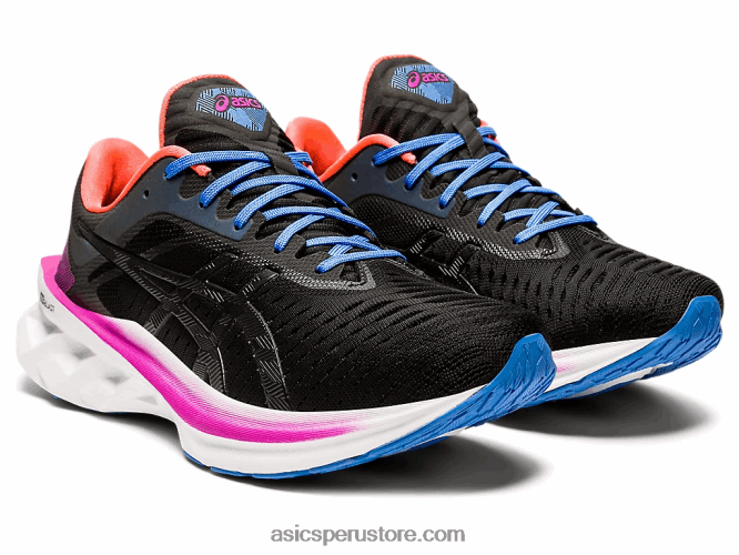RPVB4172 negro Asics novablasto