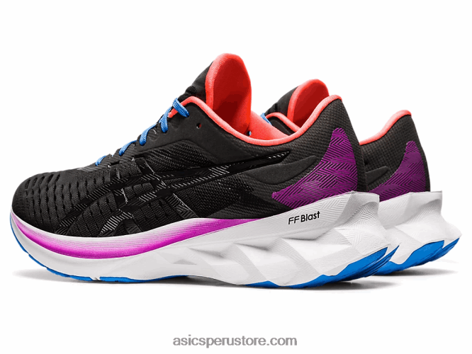 RPVB4172 negro Asics novablasto