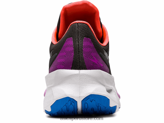 RPVB4172 negro Asics novablasto