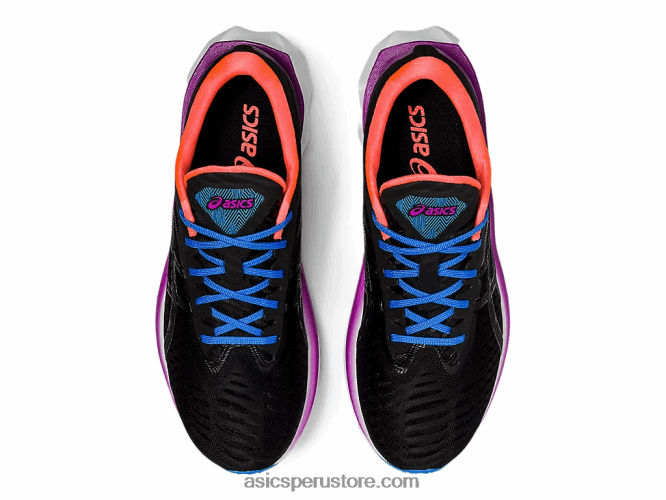 RPVB4172 negro Asics novablasto