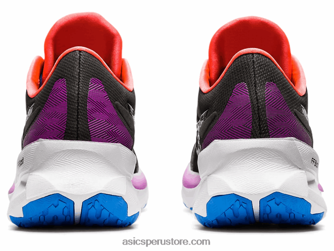 RPVB4172 negro Asics novablasto