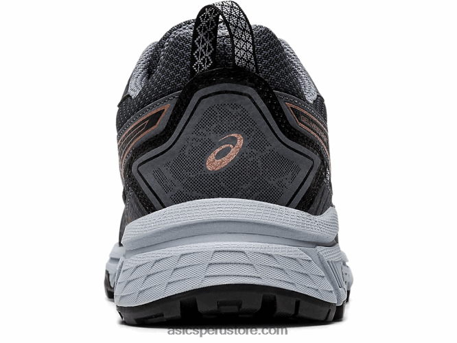 RPVB4175 gris grafito/oro rosa Asics gel-ventura 7