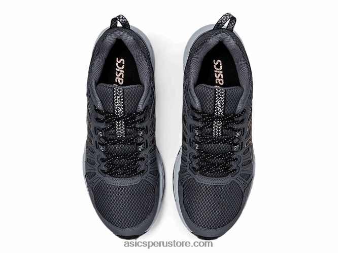 RPVB4175 gris grafito/oro rosa Asics gel-ventura 7