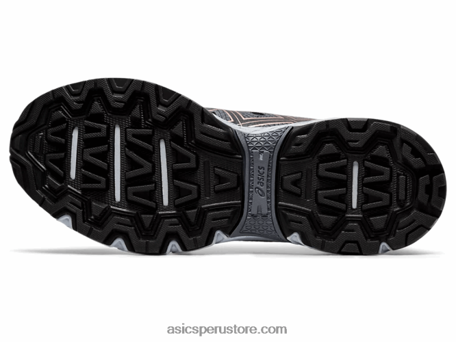 RPVB4175 gris grafito/oro rosa Asics gel-ventura 7