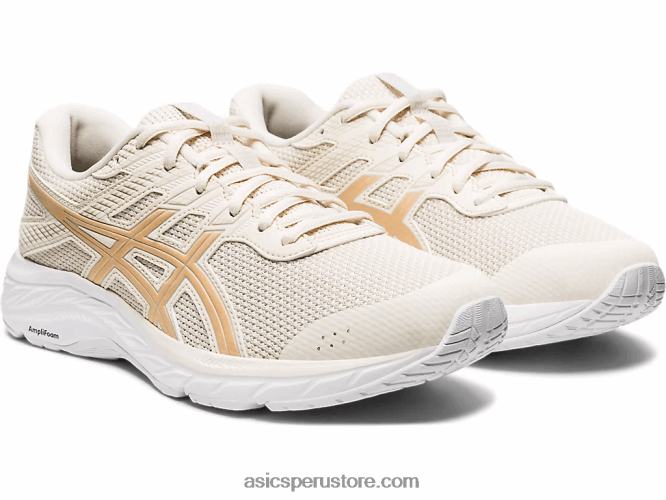 RPVB4179 abedul/champán Asics gel-contender 6 giro