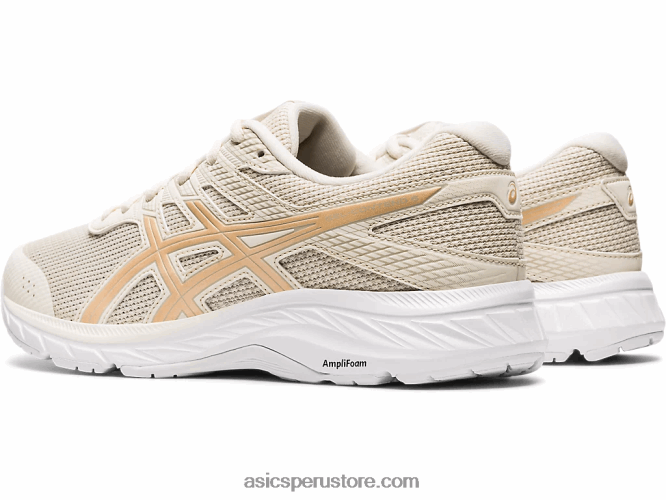 RPVB4179 abedul/champán Asics gel-contender 6 giro