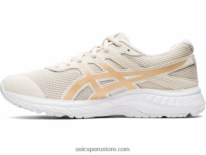 RPVB4179 abedul/champán Asics gel-contender 6 giro