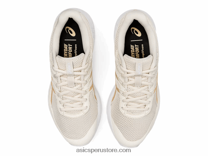 RPVB4179 abedul/champán Asics gel-contender 6 giro