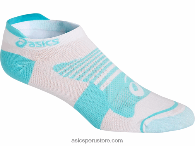 RPVB4182 menta hielo/zafiro profundo pop Asics Quick Lyte Plus para mujer paquete de 3