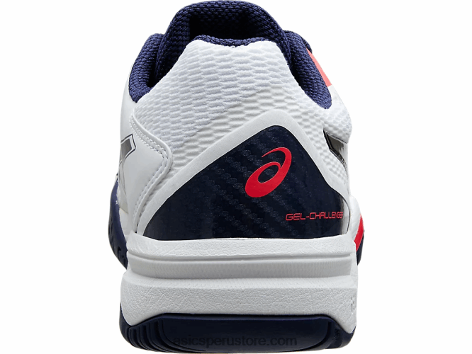 RPVB4187 blanco/chaquetón Asics gel-desafiador 12