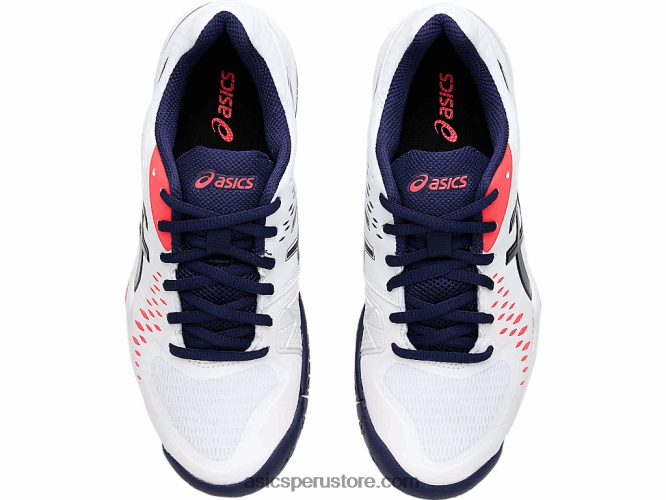 RPVB4187 blanco/chaquetón Asics gel-desafiador 12