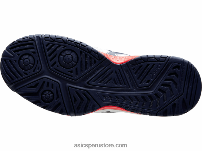 RPVB4187 blanco/chaquetón Asics gel-desafiador 12