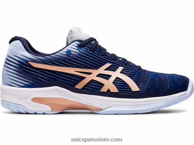 RPVB4188 chaquetón/oro rosa Asics velocidad de solución ff