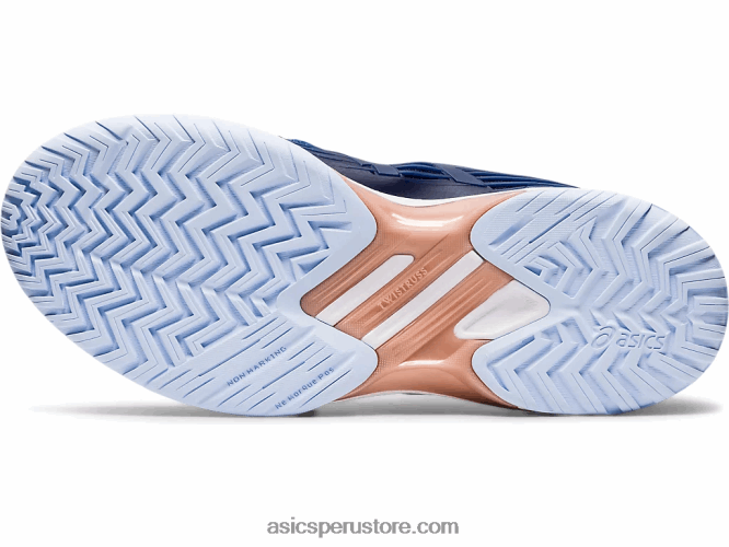 RPVB4188 chaquetón/oro rosa Asics velocidad de solución ff