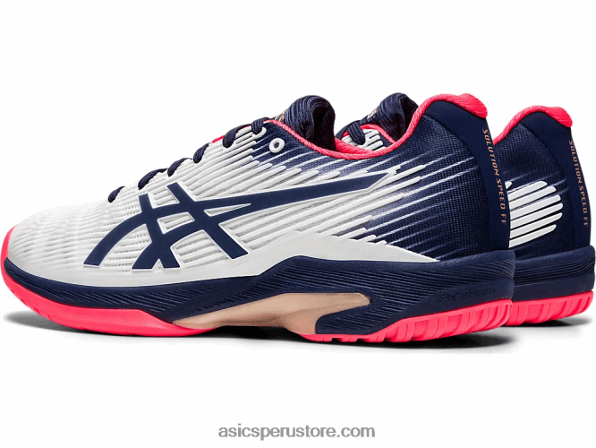 RPVB4189 blanco/chaquetón Asics velocidad de solución ff