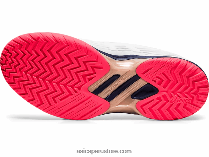 RPVB4189 blanco/chaquetón Asics velocidad de solución ff