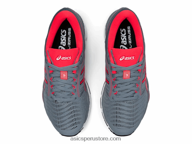 RPVB4190 hoja de roca/rosa diva Asics gel-ziruss 3