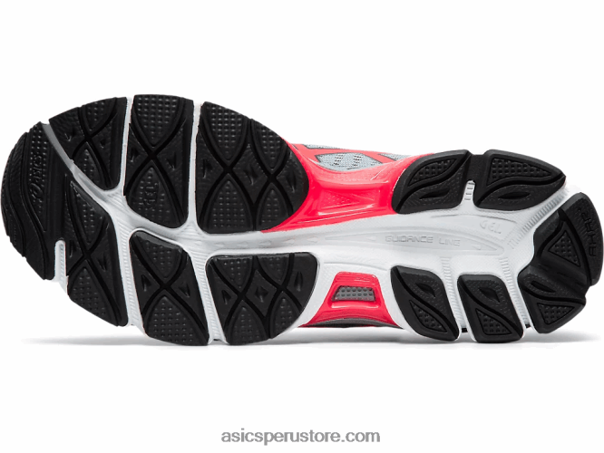 RPVB4190 hoja de roca/rosa diva Asics gel-ziruss 3