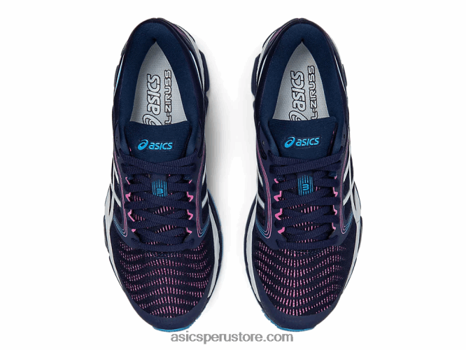 RPVB4191 chaquetón/blanco Asics gel-ziruss 3