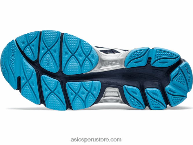 RPVB4191 chaquetón/blanco Asics gel-ziruss 3