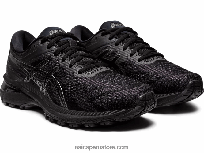 RPVB4197 negro Asics gt-2000 8 de ancho
