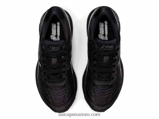 RPVB4197 negro Asics gt-2000 8 de ancho