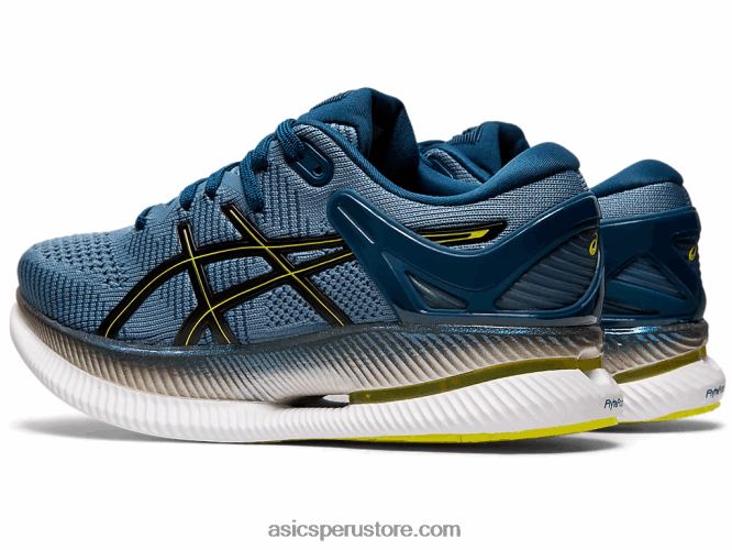 RPVB4200 seda gris/negro Asics metaride