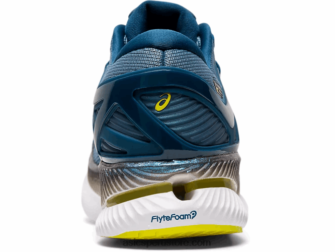 RPVB4200 seda gris/negro Asics metaride