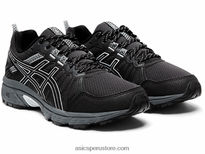 RPVB4209 negro/gris piedmont Asics gel-ventura 7